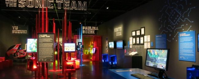 Game Masters exhibition – Free talk on games design