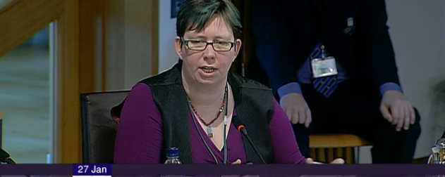 CAS Scotland Briefing