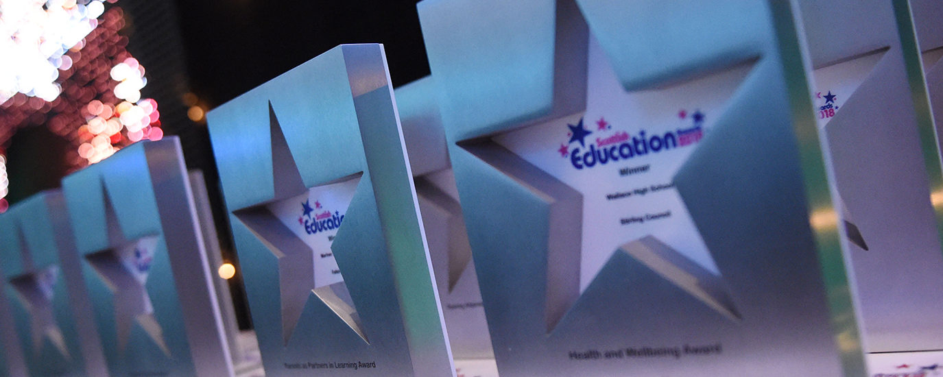 Scottish Education Awards – Digital Learning and Teaching Award