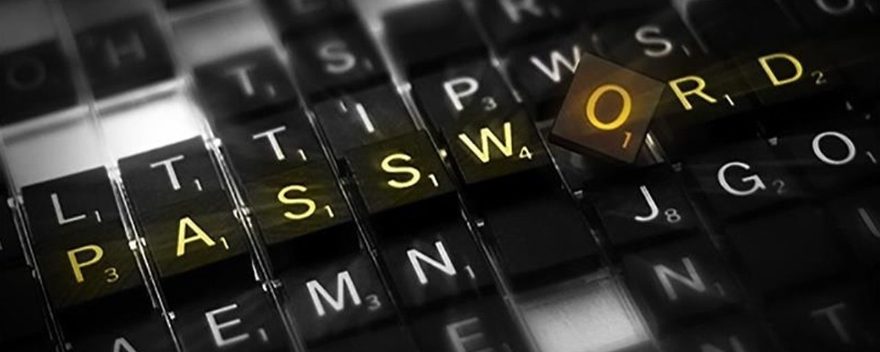 Password changes – get in touch if you have problems