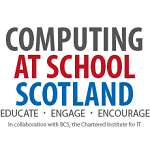 Group logo of Computing at School (Scotland)